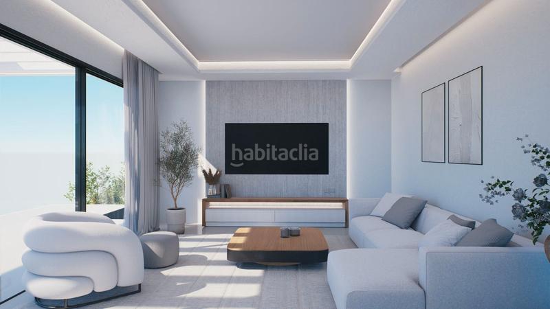 Foto 6cec724e-df12-46ca-be14-d2f54180994c. Chalet en calle villa borghese 1 viva el lujo sostenible : una oportunidad única con vistas al golf en Estepona