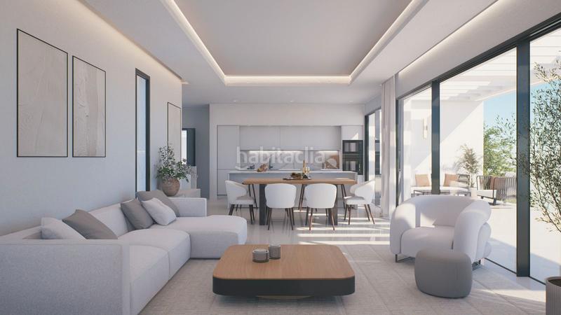 Foto a71f24d4-4eb7-4c45-b959-dd1f059567ae. Chalet en calle villa borghese 1 viva el lujo sostenible : una oportunidad única con vistas al golf en Estepona