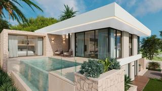 Casa a Avenida del arte 16. ¡la oportunidad de su vida: villa en construcción con inmenso po