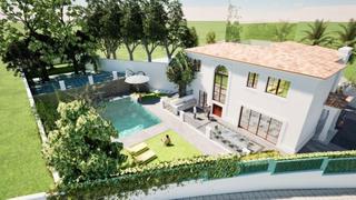Chalet en Calle castilla s/n. invierta en su sueo: villa personalizable en la exclusiva la q