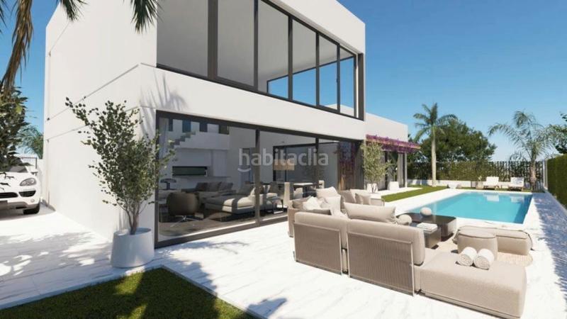 Foto 0334f4b5-7755-4c82-8b14-20304283d9c8. Chalet in calle villa borghese 1 in Valle Romano Golf Estepona