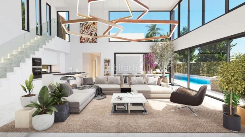 Foto b8b69f26-e8bc-46fc-8ab9-051e1339f4d8. Chalet in calle villa borghese 1 in Valle Romano Golf Estepona