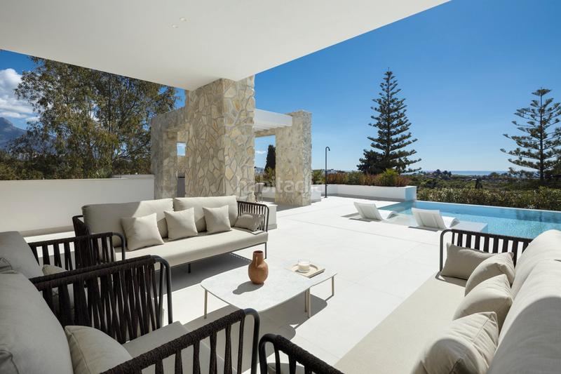 Foto 4494f29e-76c6-44d3-b44a-637d291f01b3. Chalet in avenida tomás pascual 34 in La Quinta Benahavís