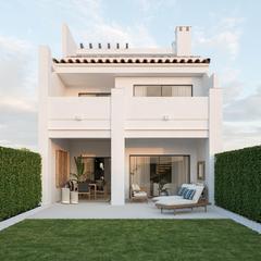 Xalet a Avenida tomás pascual 22. Villa de vanguardia en la quinta: una joya arquitectónica en el