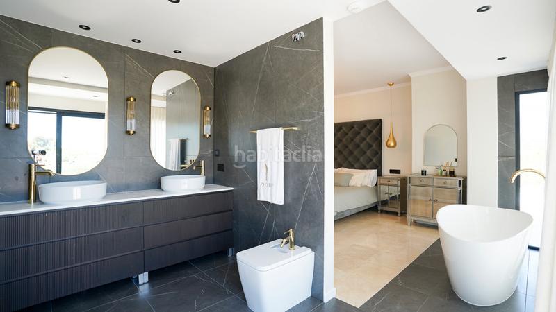 Foto 5adad356-20df-4cb2-83c3-2710faf1cfc8. Rent chalet in calle la pacheca alta 22 in Benahavís pueblo Benahavís