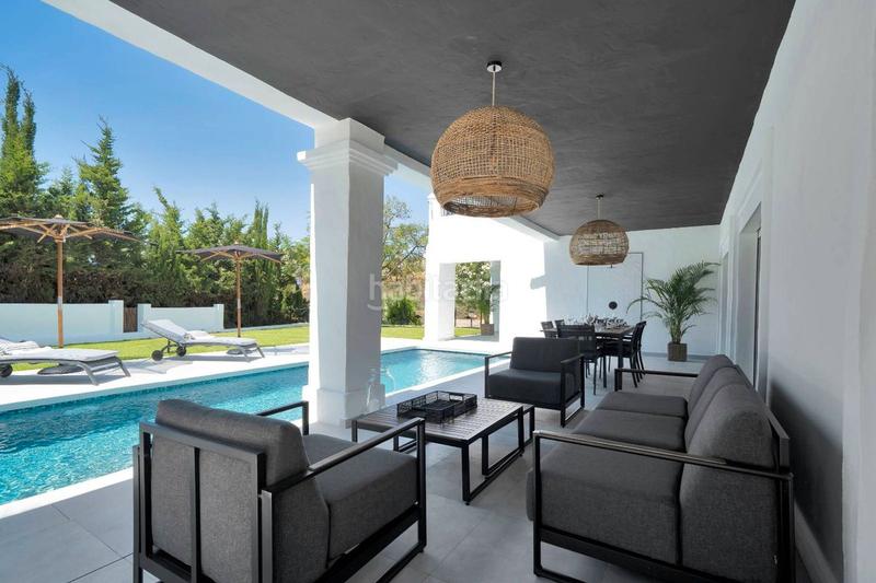 Foto 9e89f8f3-52f2-4c12-be7c-586e24f220ee. Location chalet dans avenida benamara 15 dans Paraiso - Barronal Estepona