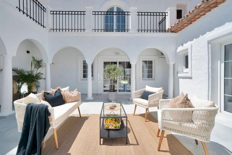 Foto e82c6bfa-fecc-4899-8974-4ddd2b88dc15. Miete chalet in avenida benamara 15 in Paraiso - Barronal Estepona