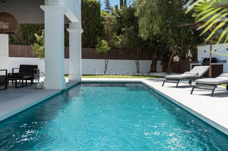 Foto ad399338-636b-42e5-b1ea-2d07f91a87fe. Rent chalet in avenida benamara 15 in Paraiso - Barronal Estepona