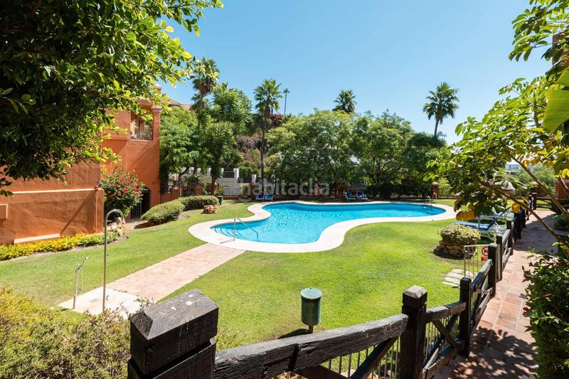 Foto 46239ddd-e99c-4a46-b5f1-7cc7317980b7. Rent penthouse in carretera benahavís 15 in Nueva Atalaya Estepona
