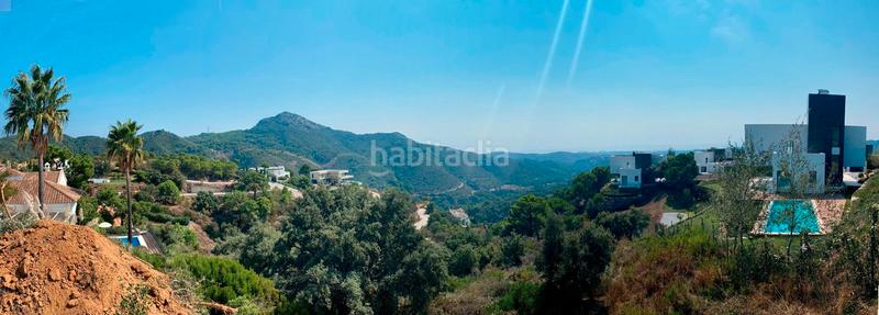 Foto 7855159b-5e77-477f-bfac-8fcfbce5e534. Terreny residencial a carretera benahavís 33 a Nueva Atalaya Estepona