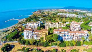 Estudi a Calle ribera 2k. ¡puerto banús te espera! tu oasis de lujo en primera línea de ma