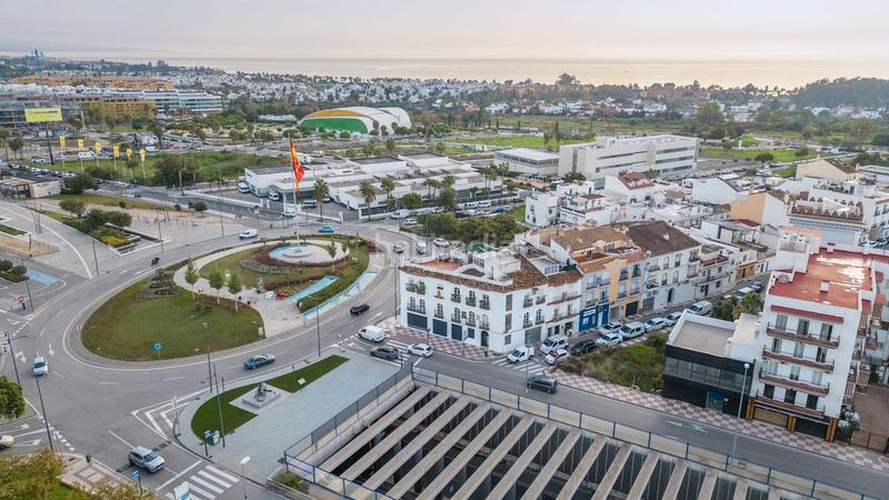 Foto c8c9dd3a-5613-4542-8691-e27f82f6b493. Gebäude in calle juan ramón jiménez 64 in San Pedro de Alcántara Pueblo Marbella