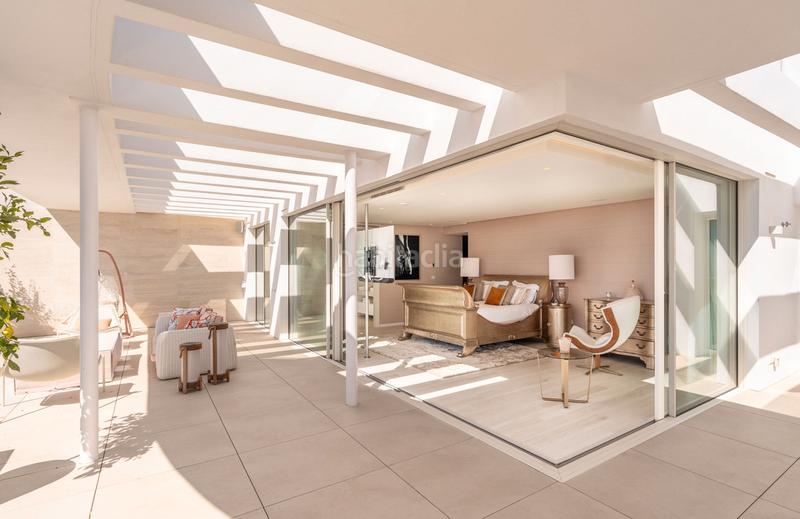 Foto 7d07919c-9dc7-4adf-bfbd-6fdf8f9eca2f. Àtic a plaza de andalucía 16 a Casares pueblo Casares