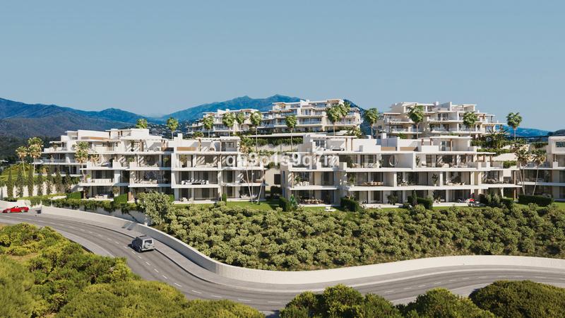 Foto 838e0701-e397-43ea-806a-10e2096e0229. Appartamento in carretera de cádiz 340 in Bel - Air Estepona