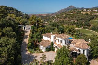 Chalet en El madroñal 94. Descubra el lujo y la exclusividad en la zagaleta, benahavís: su
