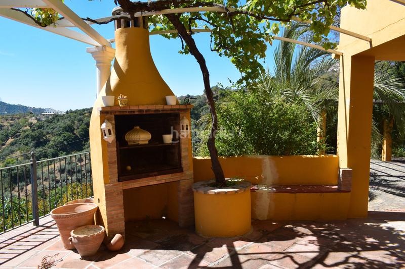 Foto 5fa61c2c-d304-45c4-a6c3-1851330cd64d. Chalet en calle jollanias 2 descubra el encanto y potencial de una propiedad única a minutos de marbella en Ojén