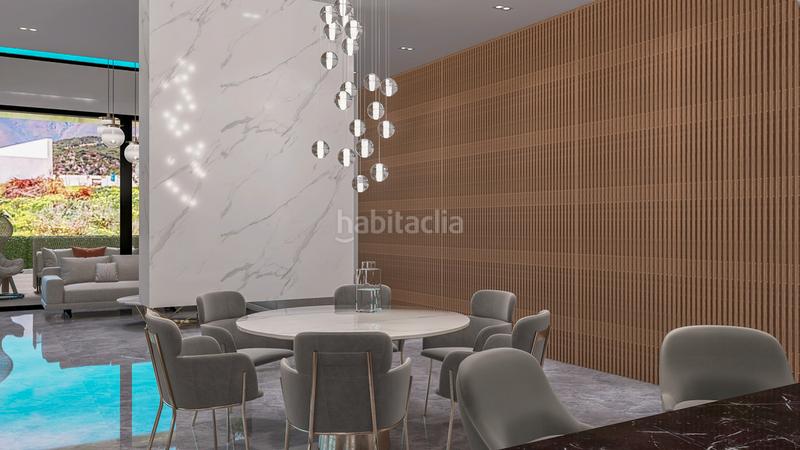 Foto 074fd429-acbf-4c02-bd01-7cb9ee8a5aa8. Chalet con parcheggio piscina in Valle Romano Golf Estepona