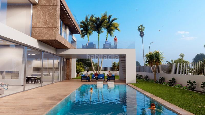 Foto 1c613ce7-f029-4373-9fde-c96a3cb7a8dd. Chalet con parcheggio piscina in Valle Romano Golf Estepona