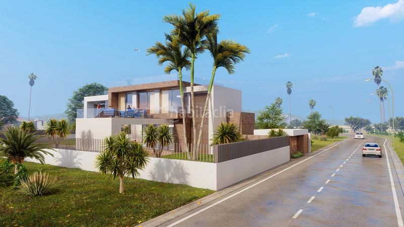 Foto 59d02ad0-8191-40a0-a055-1559480ebc2a. Chalet con parcheggio piscina in Valle Romano Golf Estepona