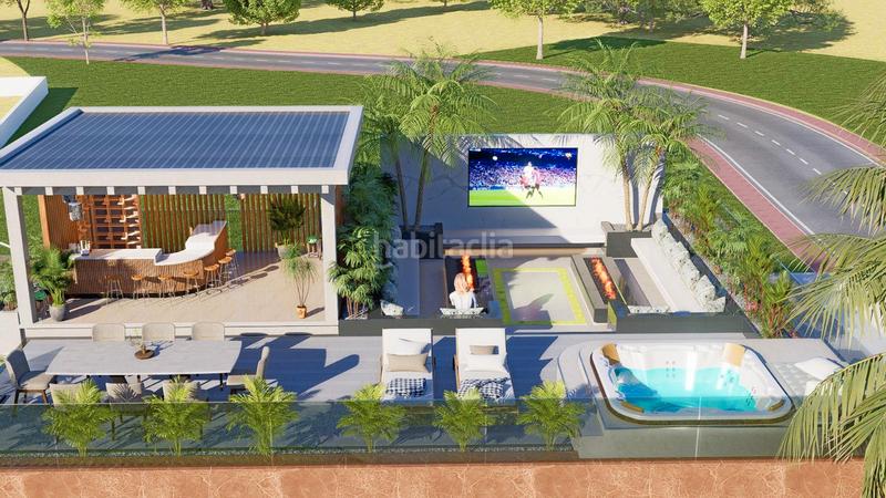 Foto 73acd83e-5b24-495a-add7-84d05954ba7e. Chalet con parcheggio piscina in Valle Romano Golf Estepona