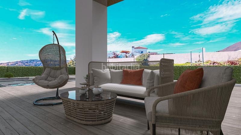 Foto be39bb44-09f9-486a-affc-97fb04036575. Chalet con parcheggio piscina in Valle Romano Golf Estepona