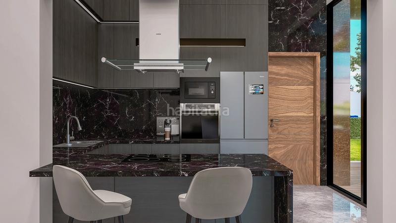 Foto d322d1e1-b9c0-4a18-9bc1-f5885c1111a6. Chalet con parcheggio piscina in Valle Romano Golf Estepona