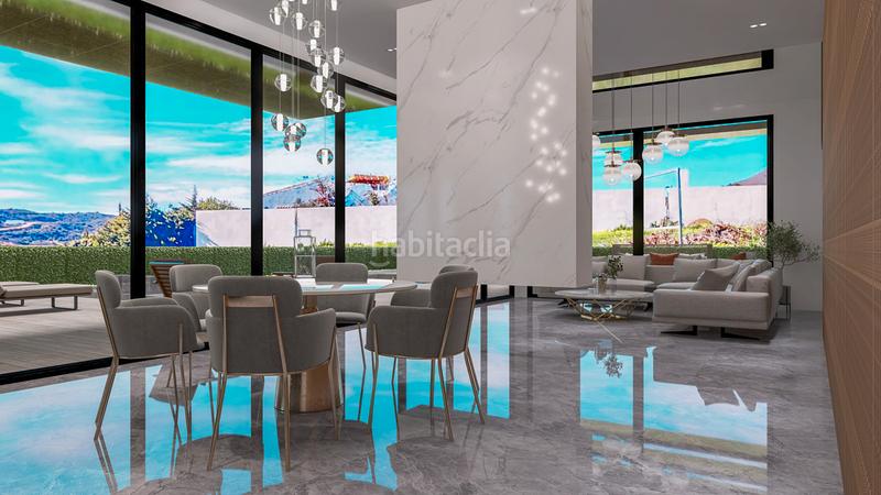 Foto faa523cb-0a18-4801-90a6-c119cb8b0c0e. Chalet con parcheggio piscina in Valle Romano Golf Estepona