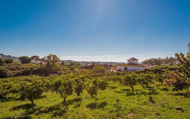 Foto 90bb35f4-5108-4b77-a8e5-d66bb1831e24. Xalet amb xemeneia aparcament a Huerta Nueva Estepona