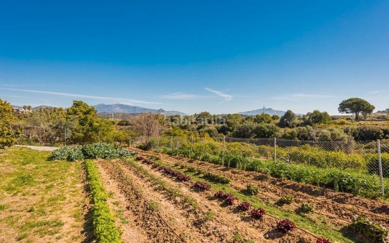 Foto bc0324db-a68e-4e44-a68d-481f983c5266. Xalet amb xemeneia aparcament a Huerta Nueva Estepona