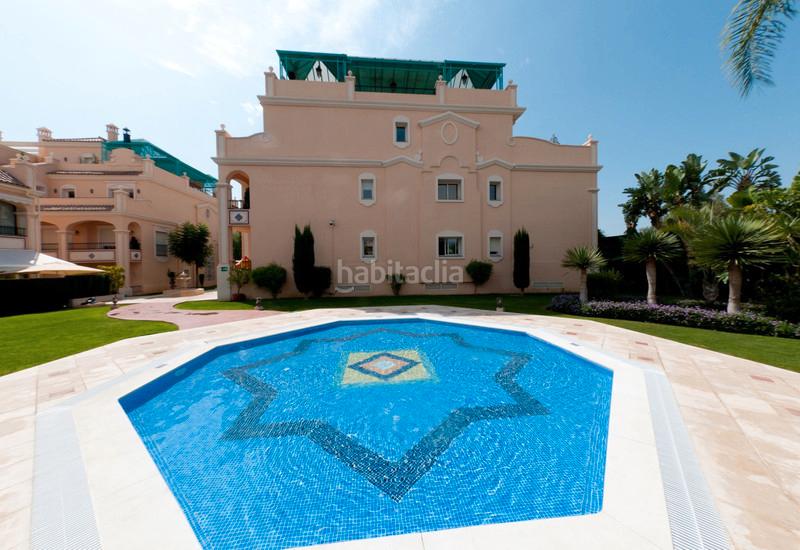 Foto 6e69a430-e725-4036-91ed-3daa452f712c. Rent apartment in calle ancha 11 in Casco Antiguo Marbella