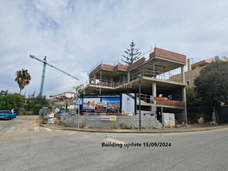 Foto 1011de78-6eb9-4da7-ada4-b8e75ffafab8. Casa pareada en diseminado poligono 15 1 descubra el lujo y la exclusividad en cabopino: su villa de ensueño en la costa del sol en Marbella