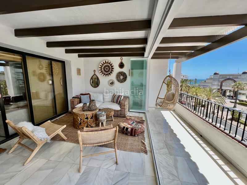 Foto 8e85f3ac-616a-454f-a6d1-97d32e56b921. Location duplex dans calle Parque Central 5 dans Parque Central Estepona