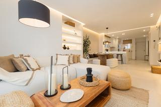 Lloguer Apartament a Urbanización los pinos de aloha 22. Disfrute de la vida mediterránea en nueva andalucía: su alquiler
