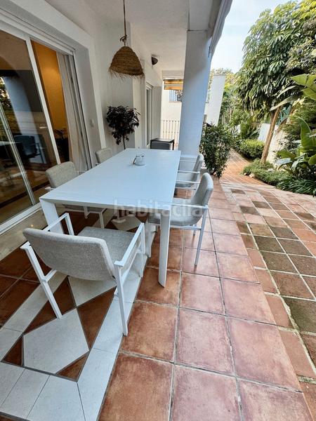 Foto 12a52a9c-1d00-470d-953e-e8e0d819ceef. Alquiler apartamento elegancia y confort en Las Lomas de Río Verde Marbella