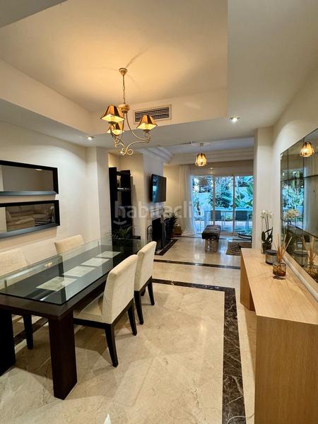 Foto 645b0c94-6f1c-4b92-b3bb-1cb3b3a6bc52. Miete appartement mit parking pool in Las Lomas de Río Verde Marbella