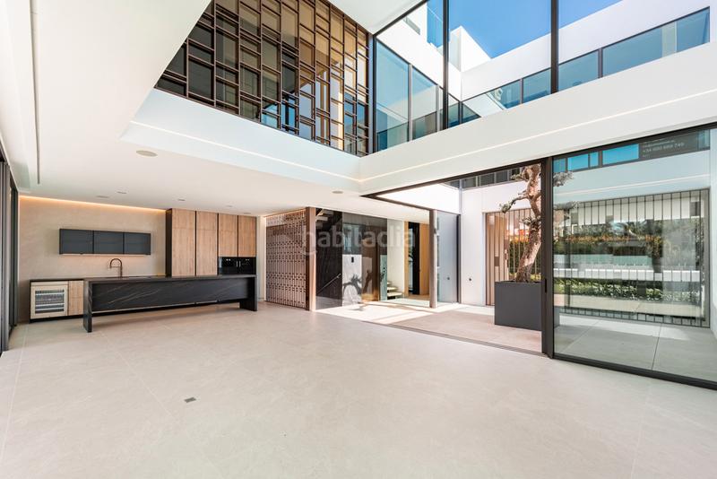 Foto 345a5a32-7775-4b6c-a84d-d951ddf72402. Maison jumelée avec parking piscine dans La Carolina - Guadalpín Marbella