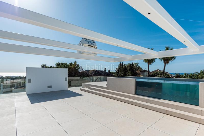 Foto 35c6b379-68fd-4628-a1a8-bdaa29097cbd. Maison jumelée avec parking piscine dans La Carolina - Guadalpín Marbella