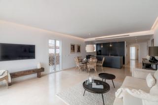 Àtic a Calle muelle ribera 56. Lujo frente al mar en puerto banús: 302 the penthouse, una joya