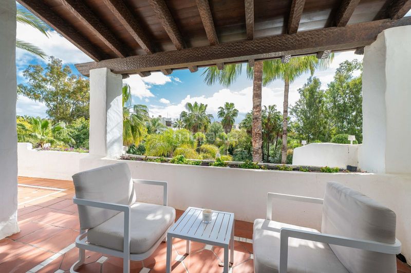 Foto 1b7c0ced-f2ea-4680-9d4a-08e6b72df030. Alquiler dúplex en ventura del mar 15 lujo frente al mar en ventura del mar: dúplex de ensueño en alquiler en Marbella
