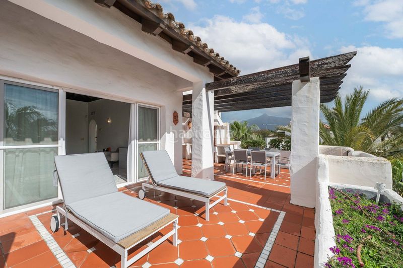 Foto 291c3f62-beb4-4043-ad35-569f8c4c462a. Alquiler dúplex en ventura del mar 15 lujo frente al mar en ventura del mar: dúplex de ensueño en alquiler en Marbella