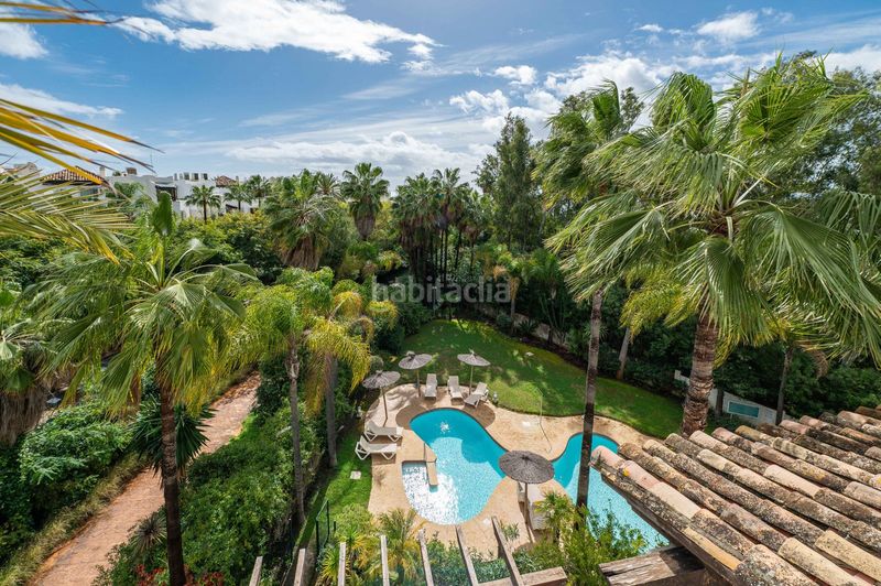 Foto 4d4cd12b-fdee-411d-a012-55b6e4b45908. Alquiler dúplex en ventura del mar 15 lujo frente al mar en ventura del mar: dúplex de ensueño en alquiler en Marbella