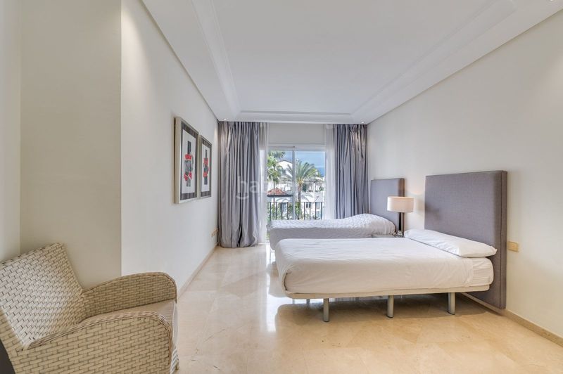 Foto 5bcc0935-b0f7-4187-9421-417eb5968411. Alquiler dúplex en ventura del mar 15 lujo frente al mar en ventura del mar: dúplex de ensueño en alquiler en Marbella