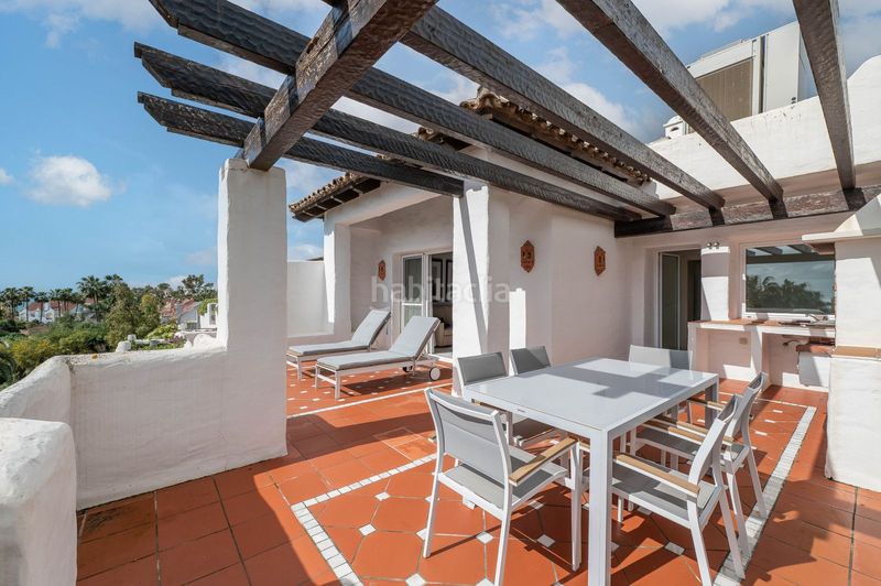 Foto cebd65d0-d3ad-429c-9935-bd4eb04fbd64. Alquiler dúplex en ventura del mar 15 lujo frente al mar en ventura del mar: dúplex de ensueño en alquiler en Marbella