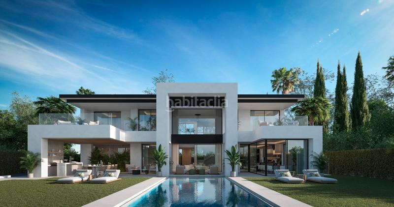 Foto 39fc5279-0e69-4903-891c-0a622cf33876. Casa a calle espliego 11 a Bel - Air Estepona