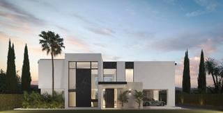 Maison à Calle espliego 11. Nueva promoción: lujo exclusivo y estilo de vida sofisticado en