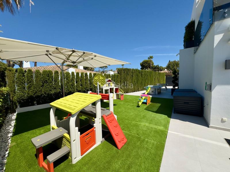 Foto 588f39ee-f66b-49cc-aa87-e016b9a7283e. Chalet in calle del ciervo 16 in Los Monteros Marbella