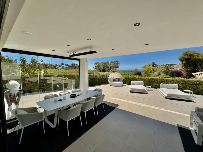 Foto 7c7dc8b7-6f77-4b50-9fd2-2e36be73fea1. Chalet in calle del ciervo 16 in Los Monteros Marbella