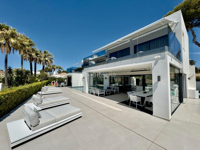 Foto c0f4bbcb-7b1e-46e3-ad6f-7b76dcec2ae3. Chalet in calle del ciervo 16 in Los Monteros Marbella