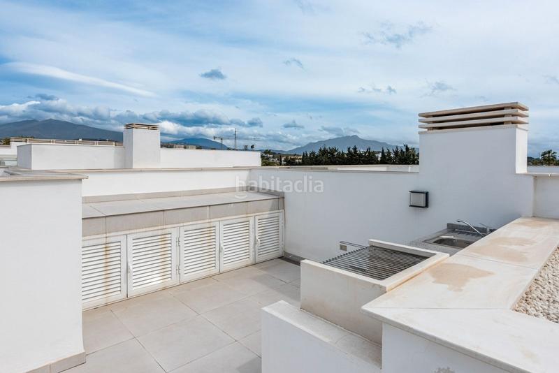 Foto 59f9b192-a28d-4d3e-881e-3216837a2e73. Reihenhaus in calle espliego 11 in Bel - Air Estepona