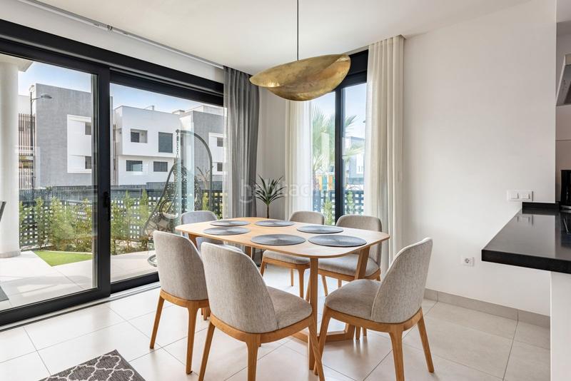 Foto a3a7a4c5-b0a7-4148-a4cc-68d85a5c45d2. Reihenhaus in calle espliego 11 in Bel - Air Estepona